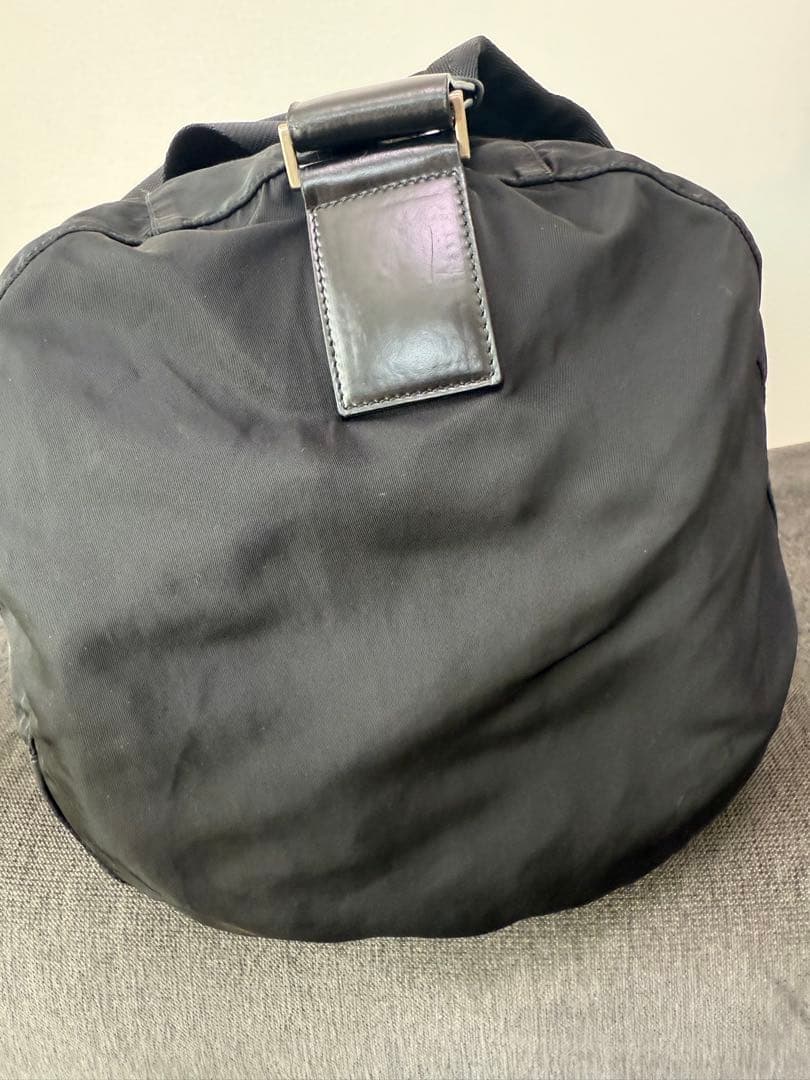 PRADA プラダ　ナイロン ダッフルバッグ 旅行鞄