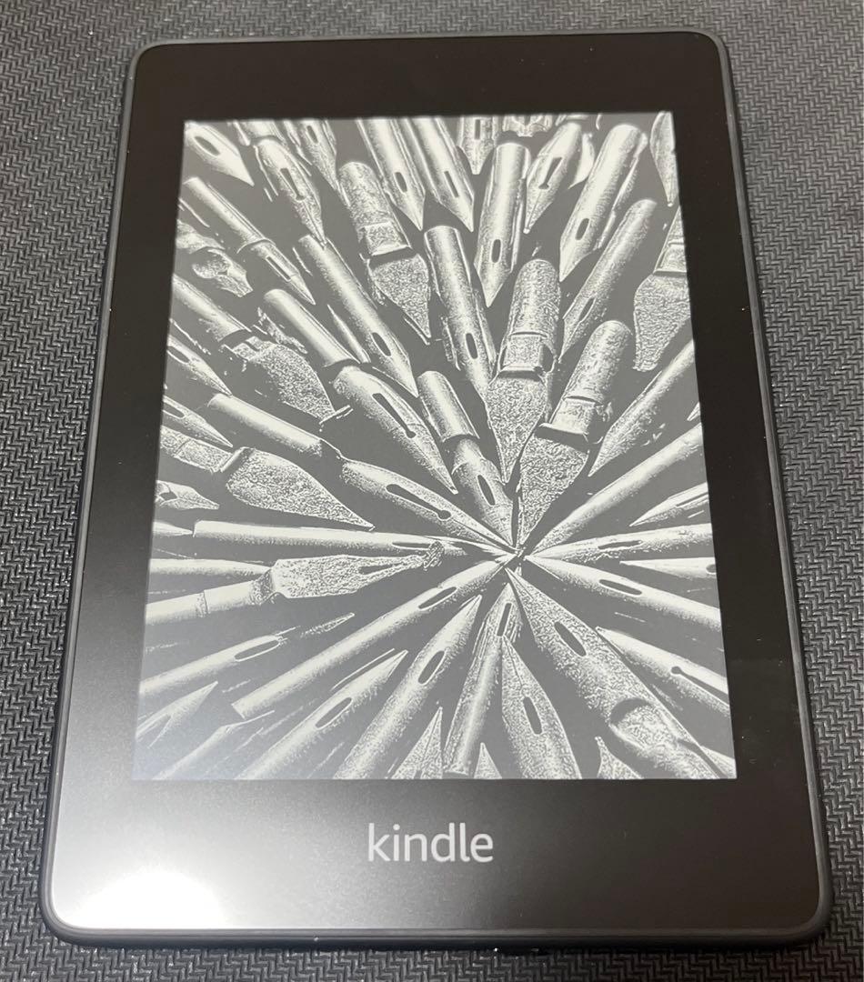 Kindle Paperwhite 第10世代 防水 WiFi 8GB