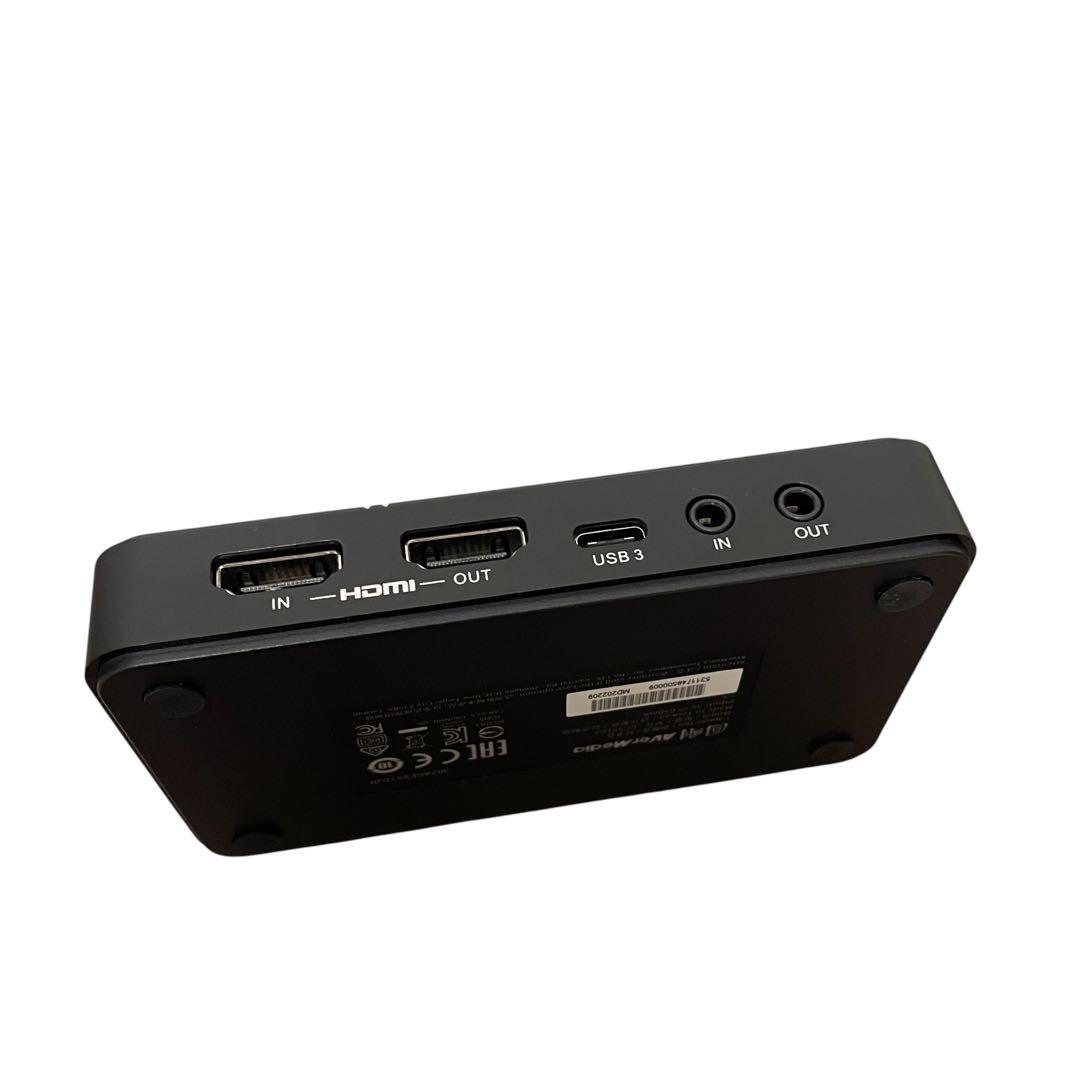 【美品】GC551G2 AVerMedia LIVEGAMER EXTREME3