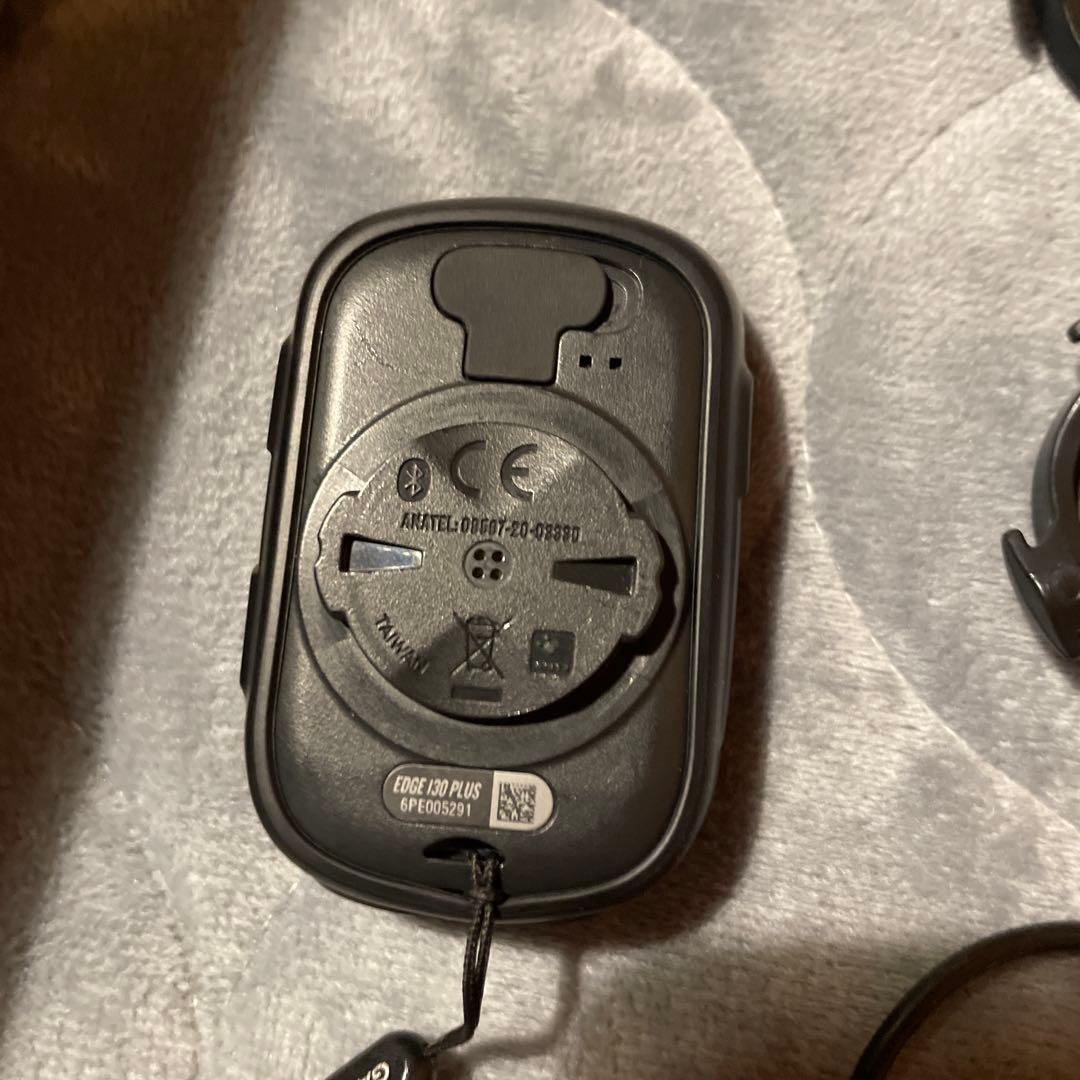 1／9まで！GARMIN EDGE 130 PLUS 保護ケース　フィルム付き