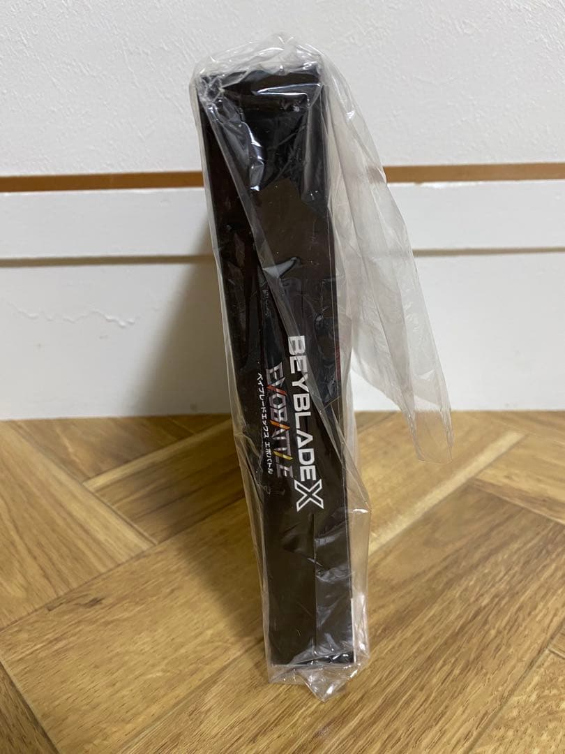 ベイブレード X エボバトル 新品未開封 メーカー特典付