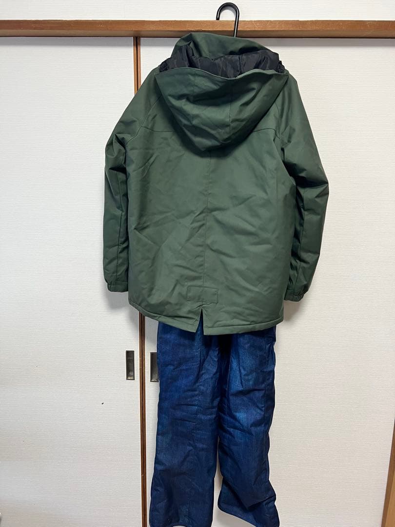 PHENIX 子ども用スキーウェア　160cm