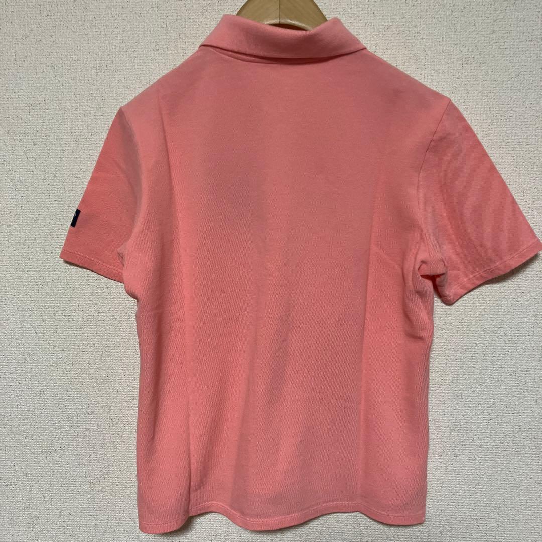 マドモアゼルノンノン ワッペン付きポロシャツ サイズL 新品