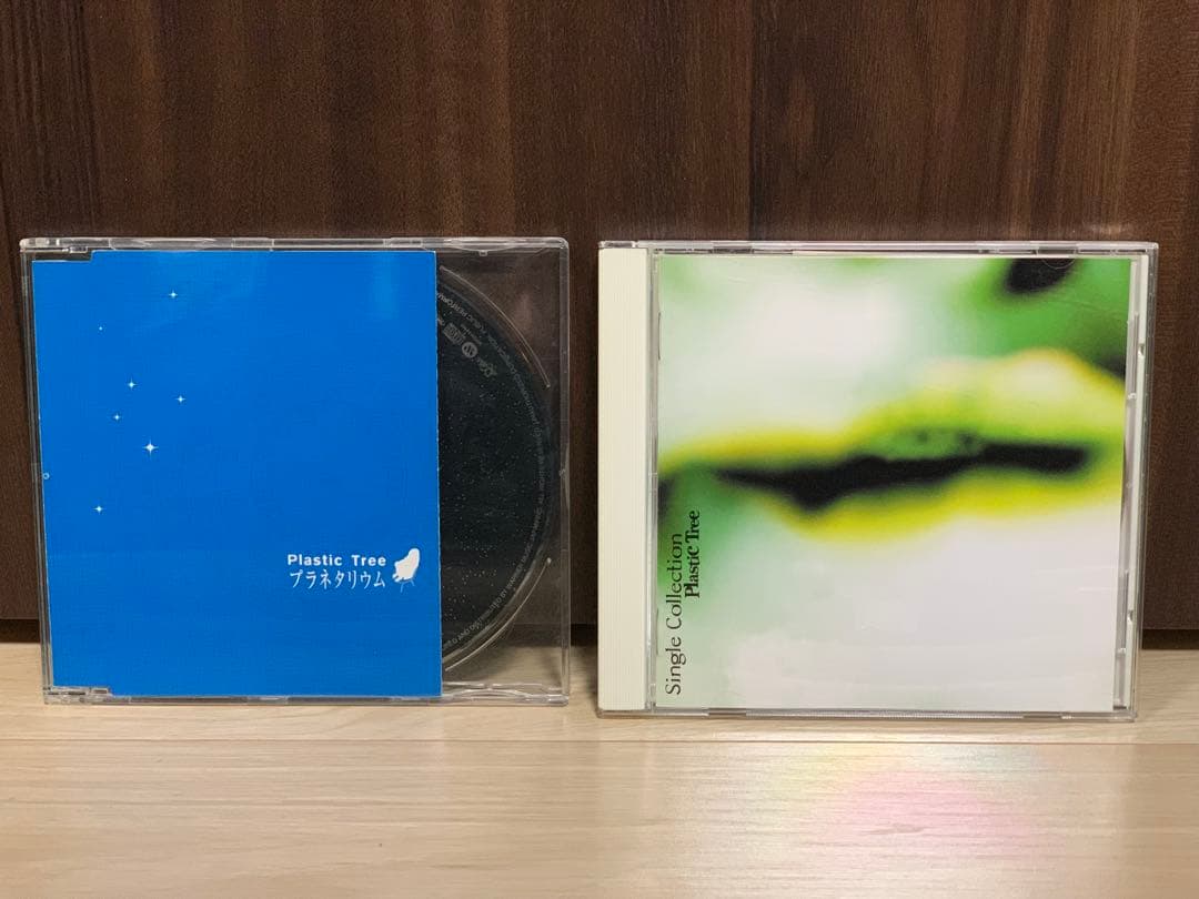 6末までの限定特価【33枚セット販売】PlasticTree アルバム シングル