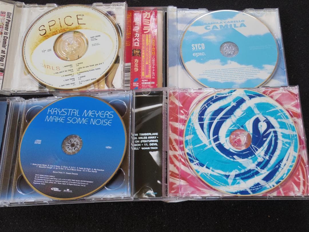 【CDまとめて】女性ボーカルセット／24アルバム　★CD★洋楽アルバム