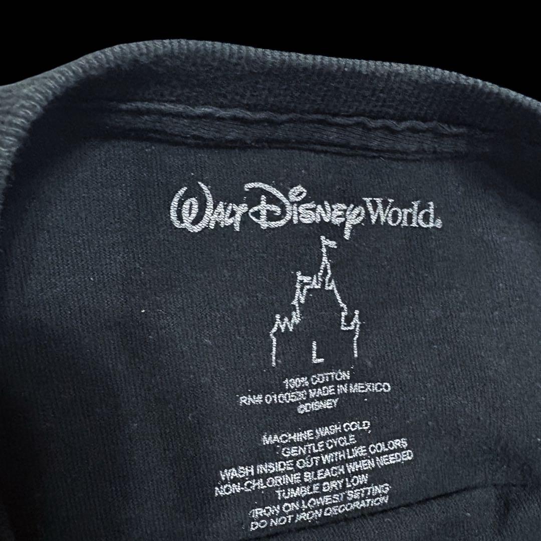 t*G様 00s Disney ファンタジア チェルナボーグ 墨黒 L ビッグプ