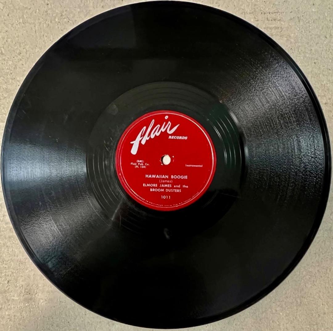 洋楽 ELMORE JAMES FLAIR Early in The Morning