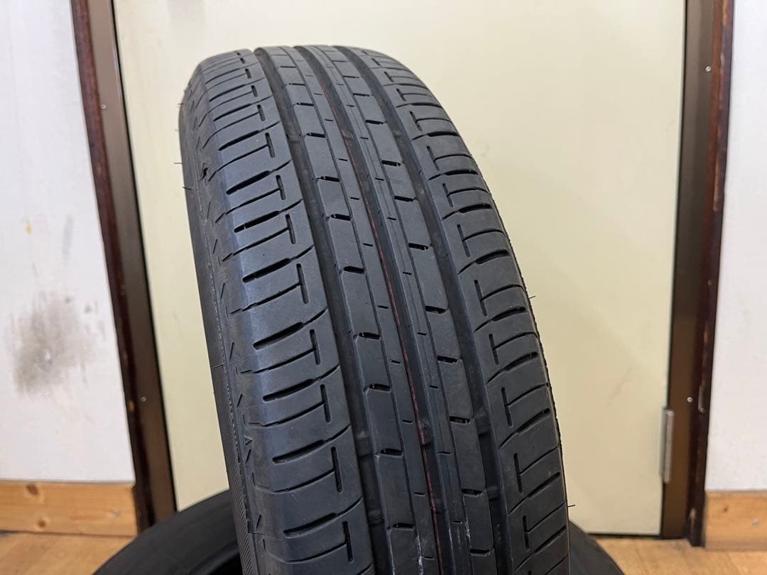 期 2022製 ブリヂストン 中古サマータイヤ 175/70R14 4本セット