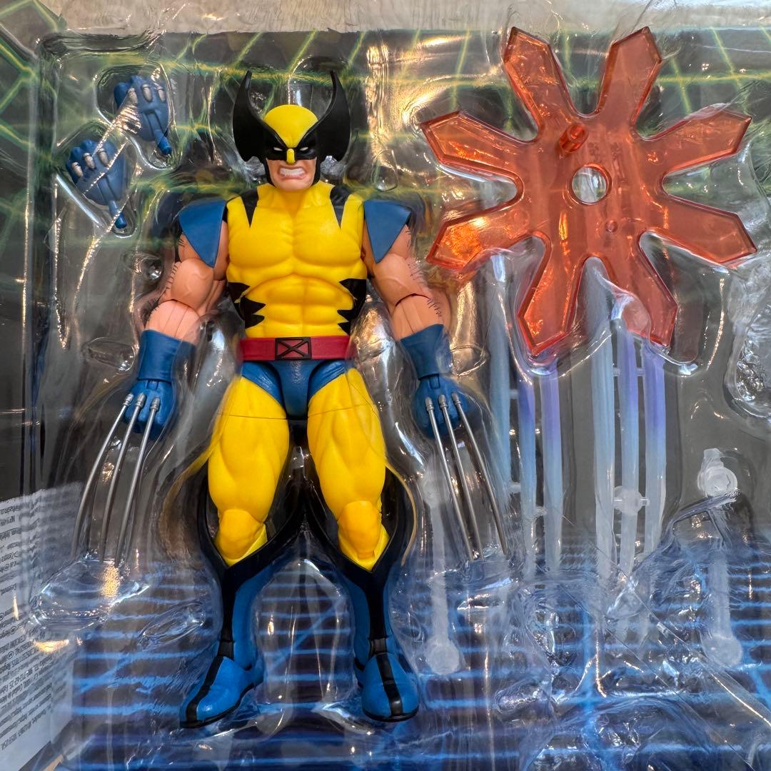 マーベルレジェンド　ウルヴァリン　ゲーマーバース