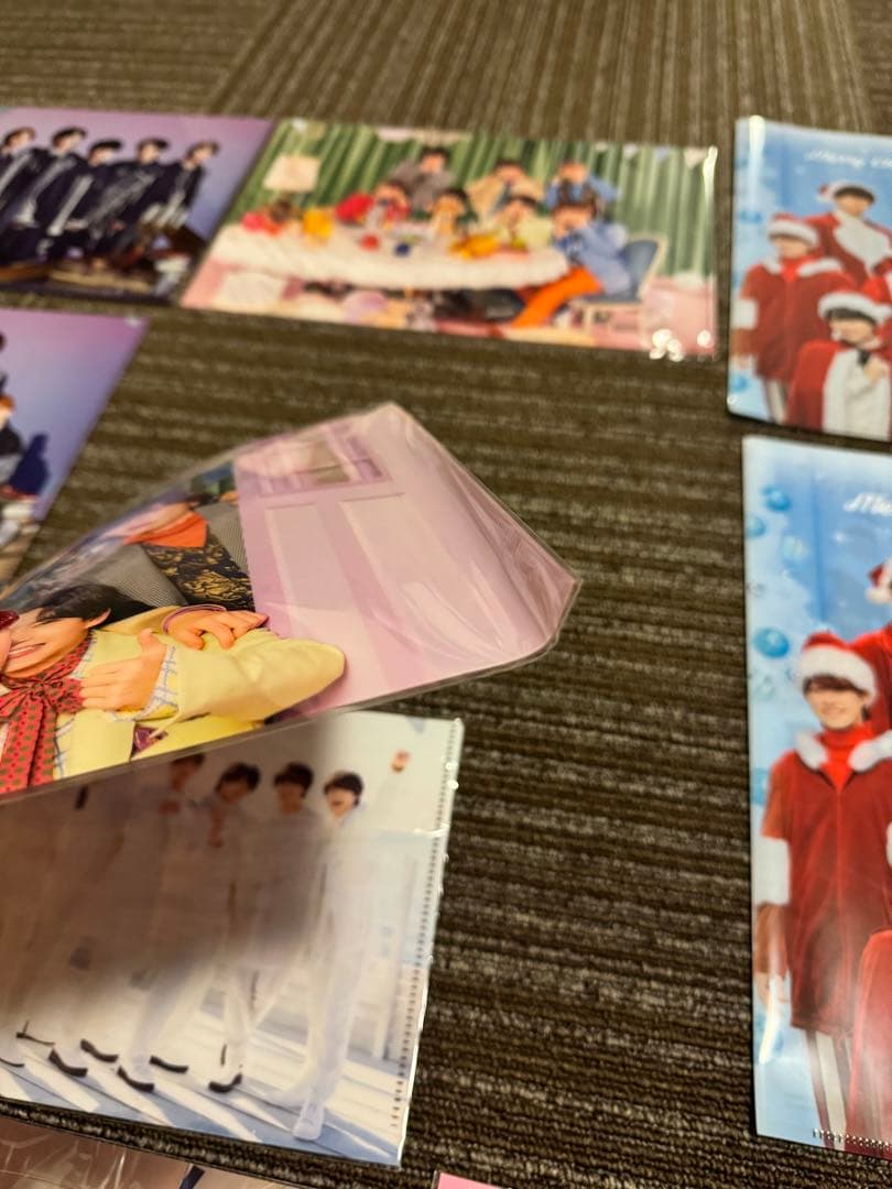 なにわ男子　CD アルバム　まとめ売り