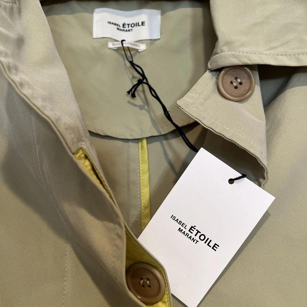 Ryoryoさま ご売約分 ISABEL MARANT ステンカラーコート