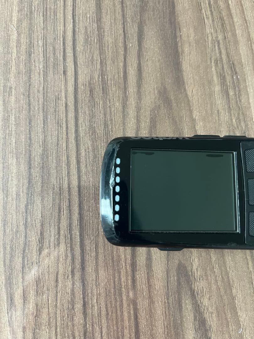 Wahoo ELEMNT BOLT サイクルコンピュータ