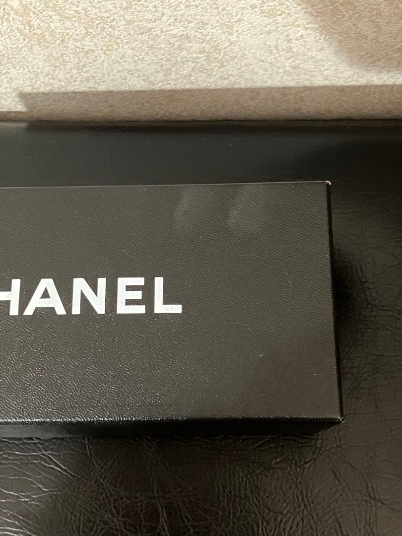 CHANEL シャネル　サングラス　ココマーク　ブラウン