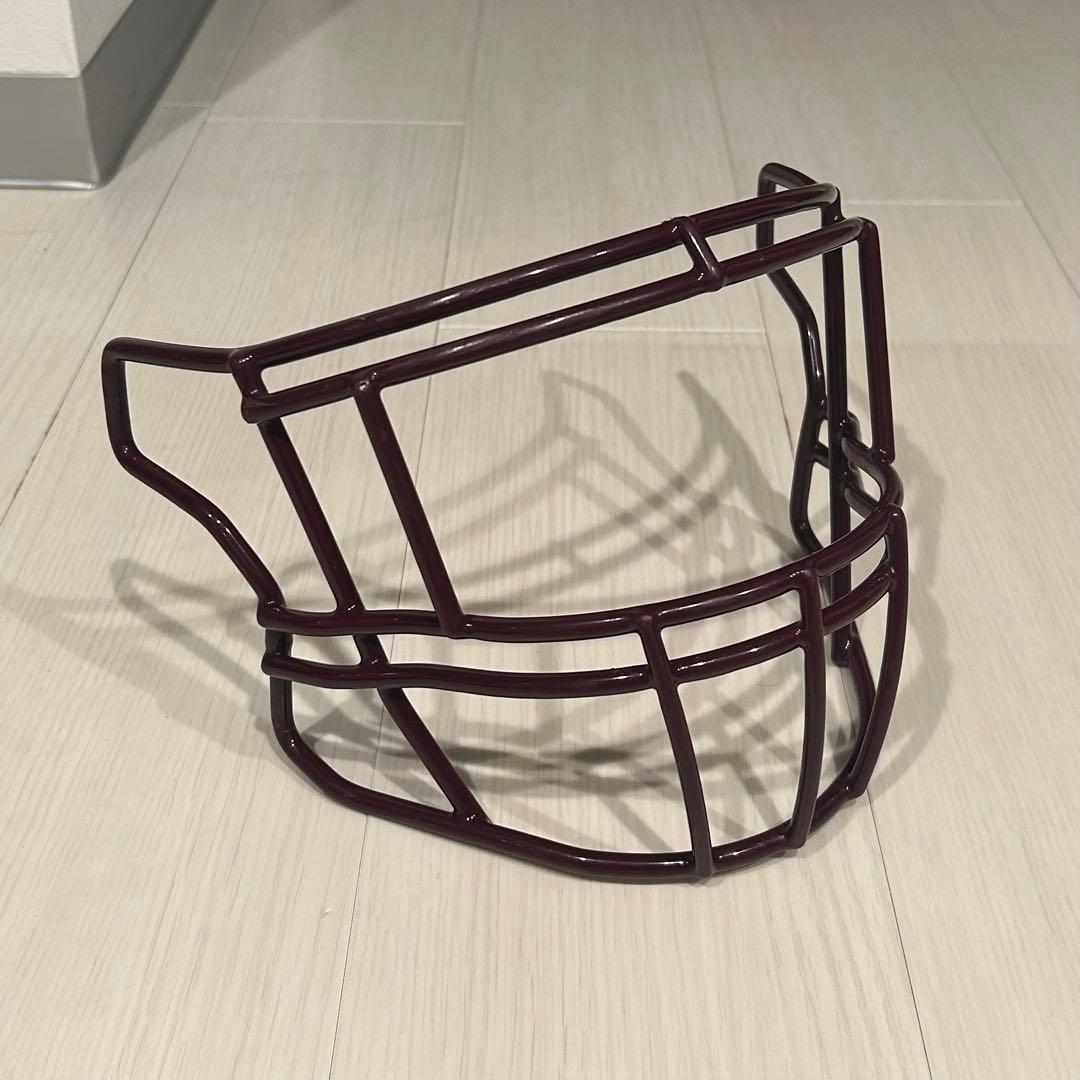 Riddell ヘルメットフェイス スピードフレックス(チンベル付き)