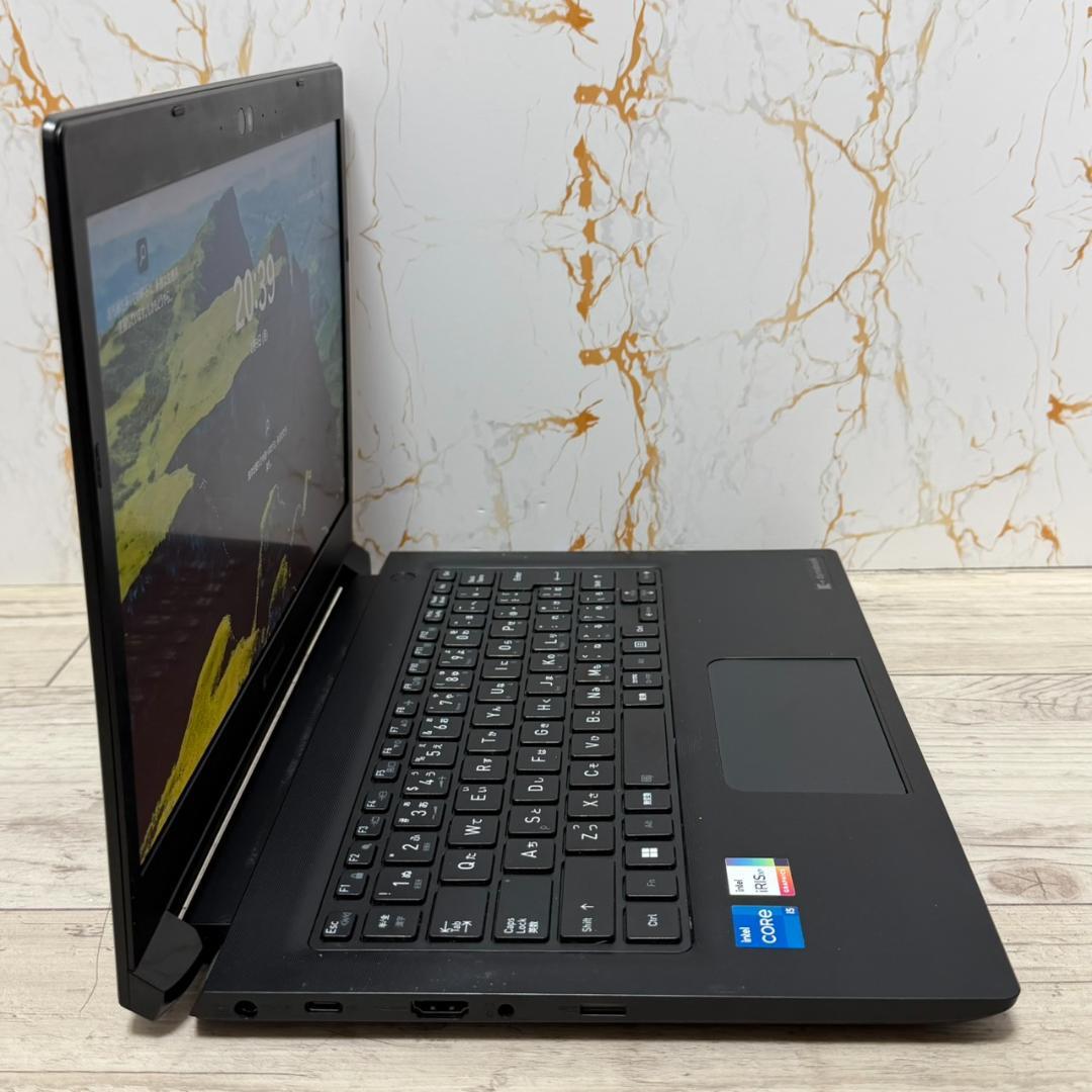 Dynabook【16GB&第11世代 i5】S73/HU ノートPC オフィス
