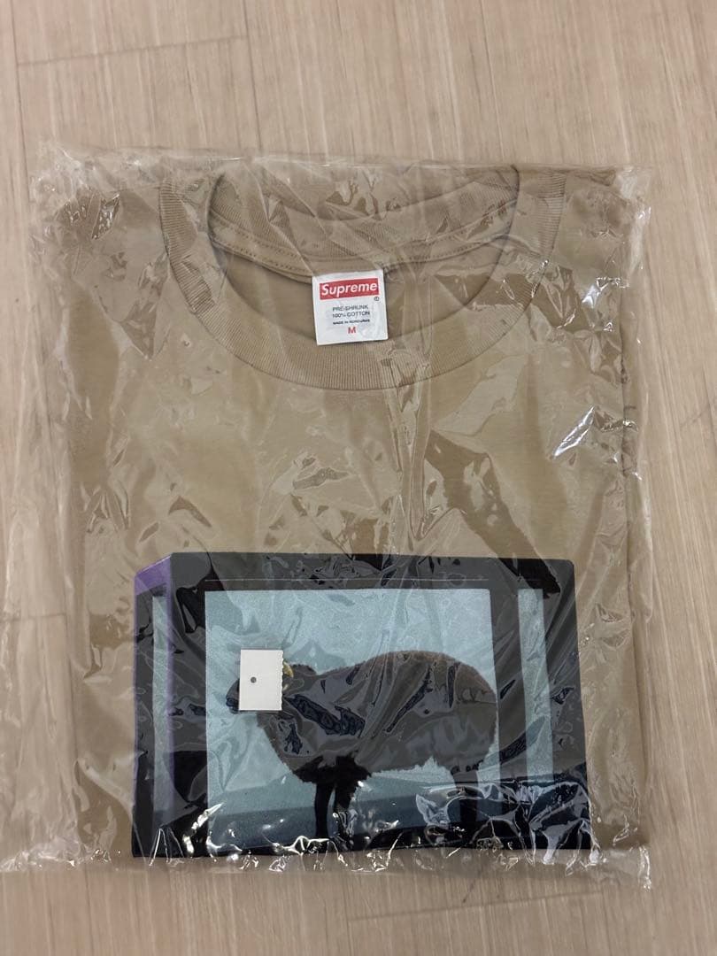 Supreme ダミアンハースト羊プリント Tシャツ M
