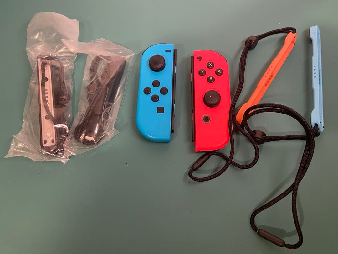 ち*)様 Switch ジャンク品