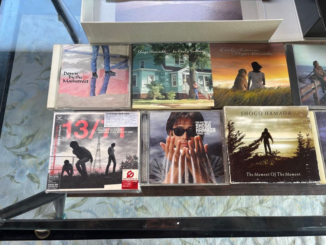 SHOGO HAMADA CDセット