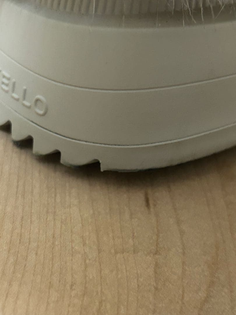 YELLO ファーブーツ(ロング)