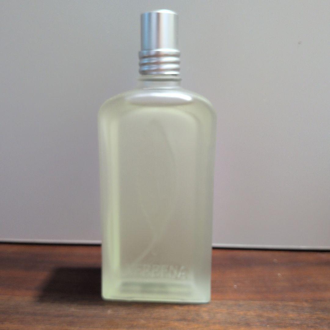 L'OCCITANE Verveine オードトワレ　(ミントヴァーベナ)
