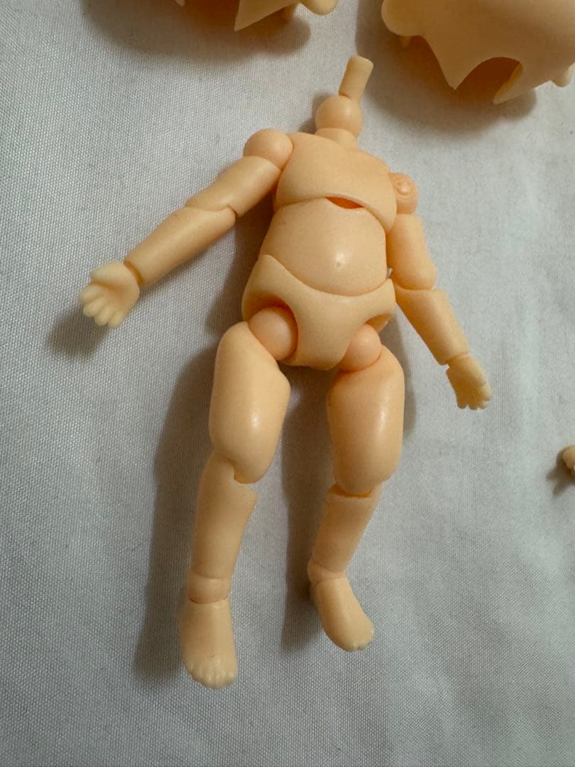 ねんどろいどどーる　マッドハッター　ニュート　スキャマンダー　ねんどろいど