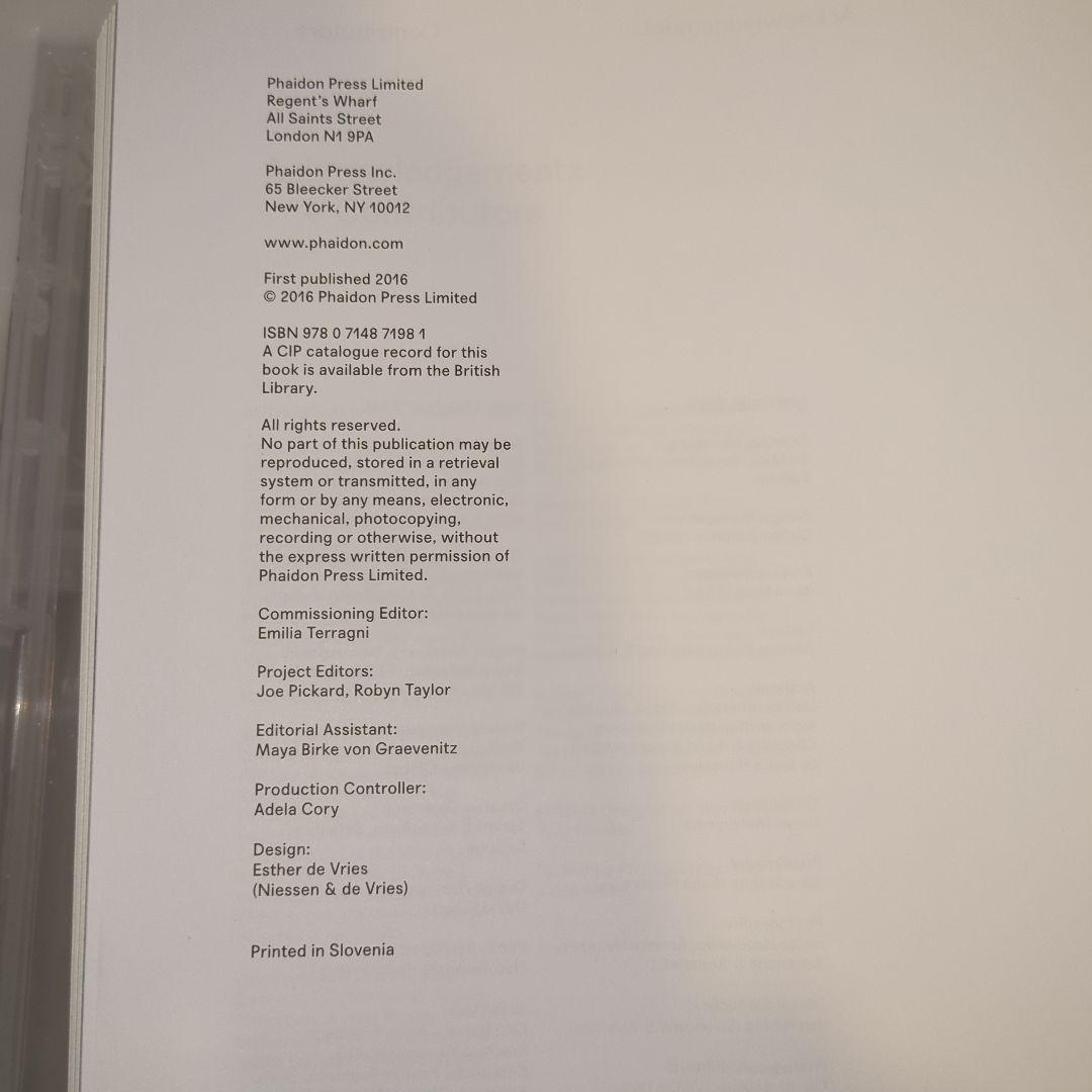 アートブック 有田焼 Arita / Table of Contents