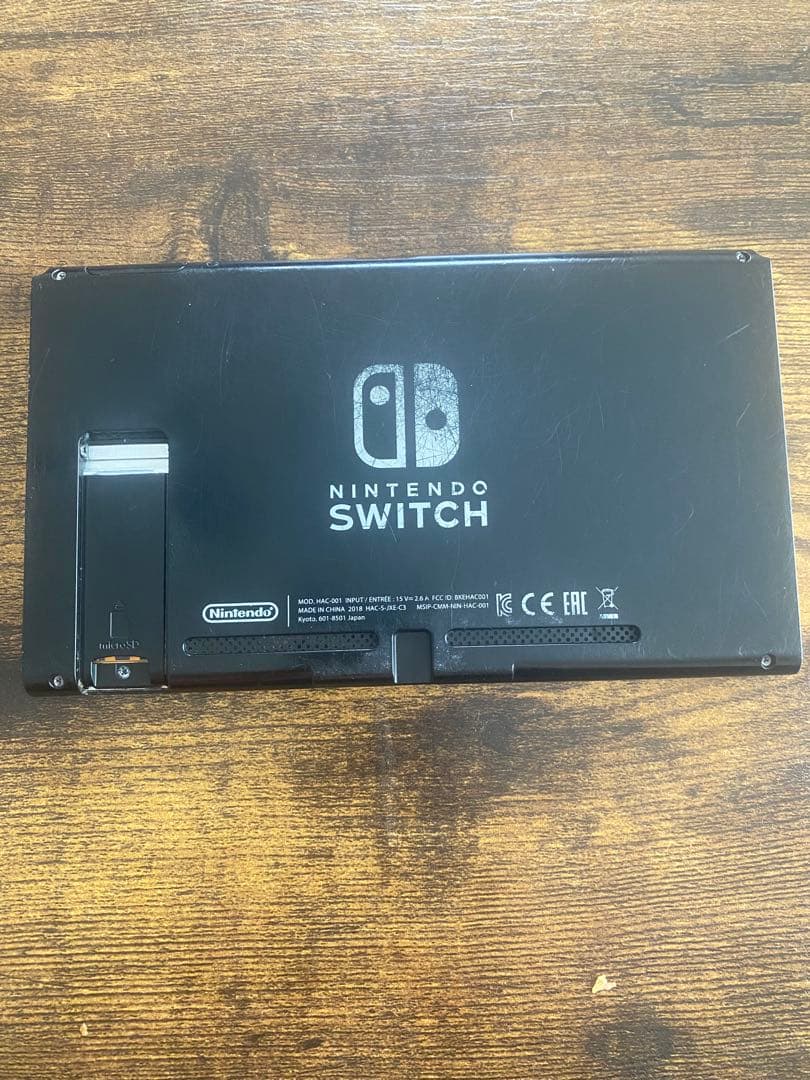Nintendo Switch 本体 訳あり