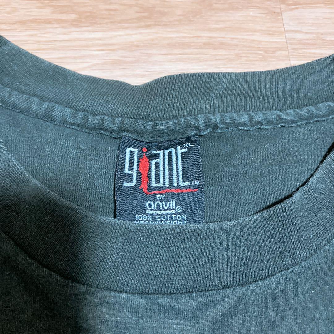 90-00s ZIMMY BUFFETT Tシャツ GIANT