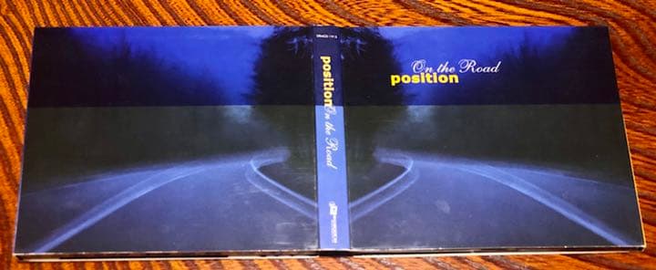 ★お値打品★Position/I love you/On the Road3枚組