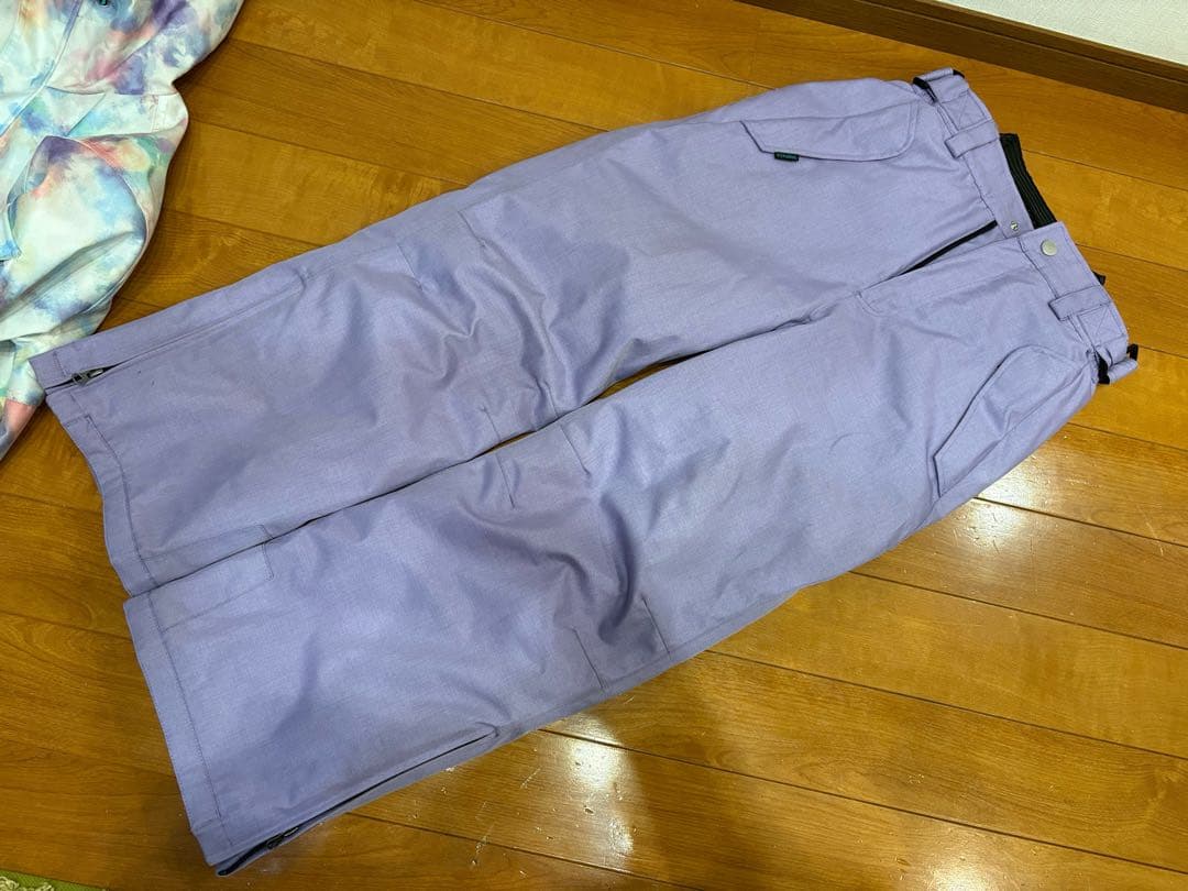 上下セット 150 キッズ　スキー　スノーボード　ウェア　雪遊び