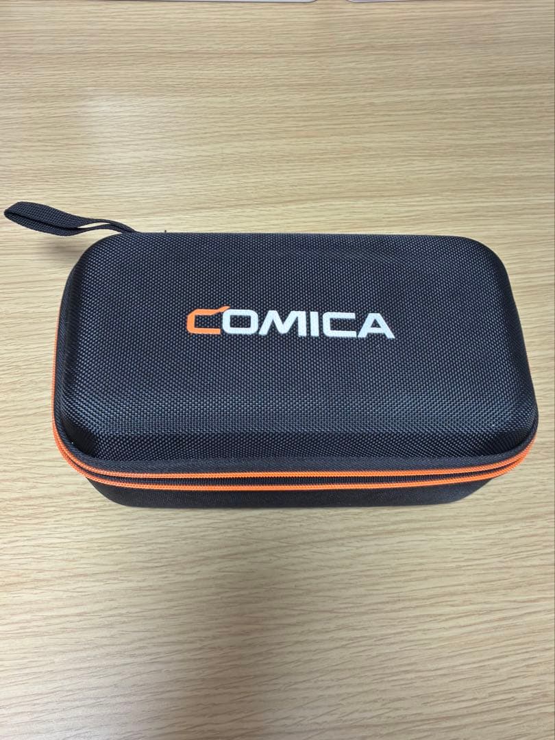 【未使用に近い】COMICA VM20 ショットガンマイク