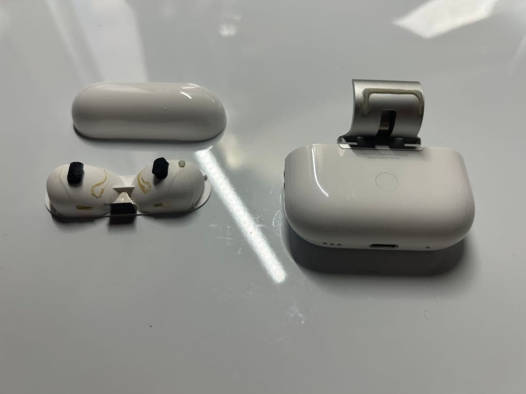 Apple AirPods Pro2 本体&充電ケース（箱付）