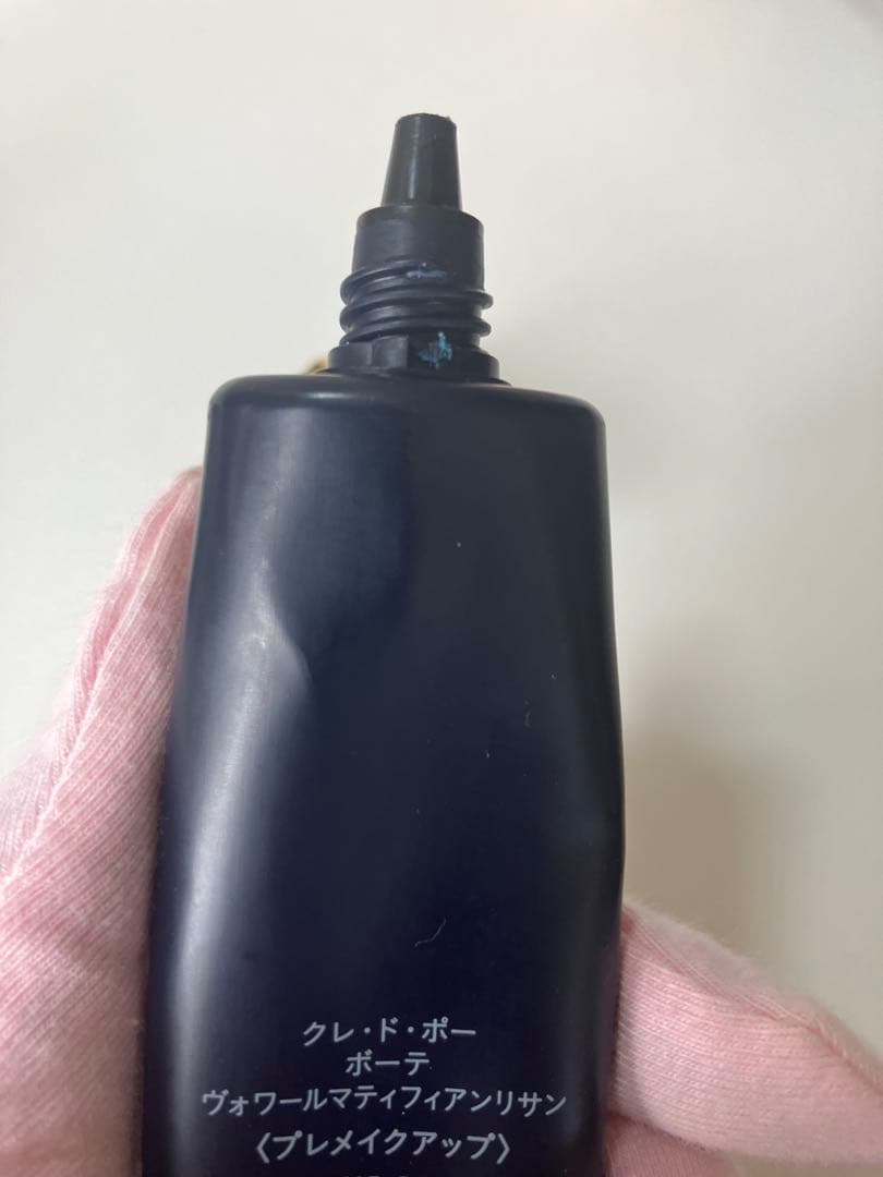 【中古】クレド化粧下地☆サンプル付セット