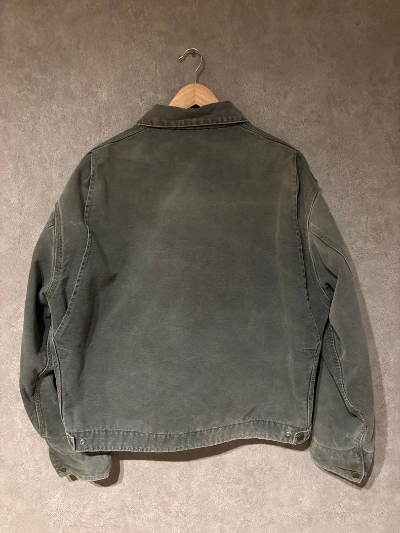 カーハート　デトロイトジャケット　モスグリーン　Carhartt J97 MOS