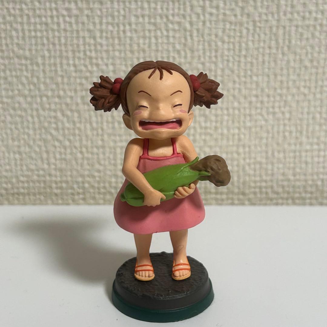【全種類】となりのトトロポーズがいっぱいコレクションDX メイちゃん