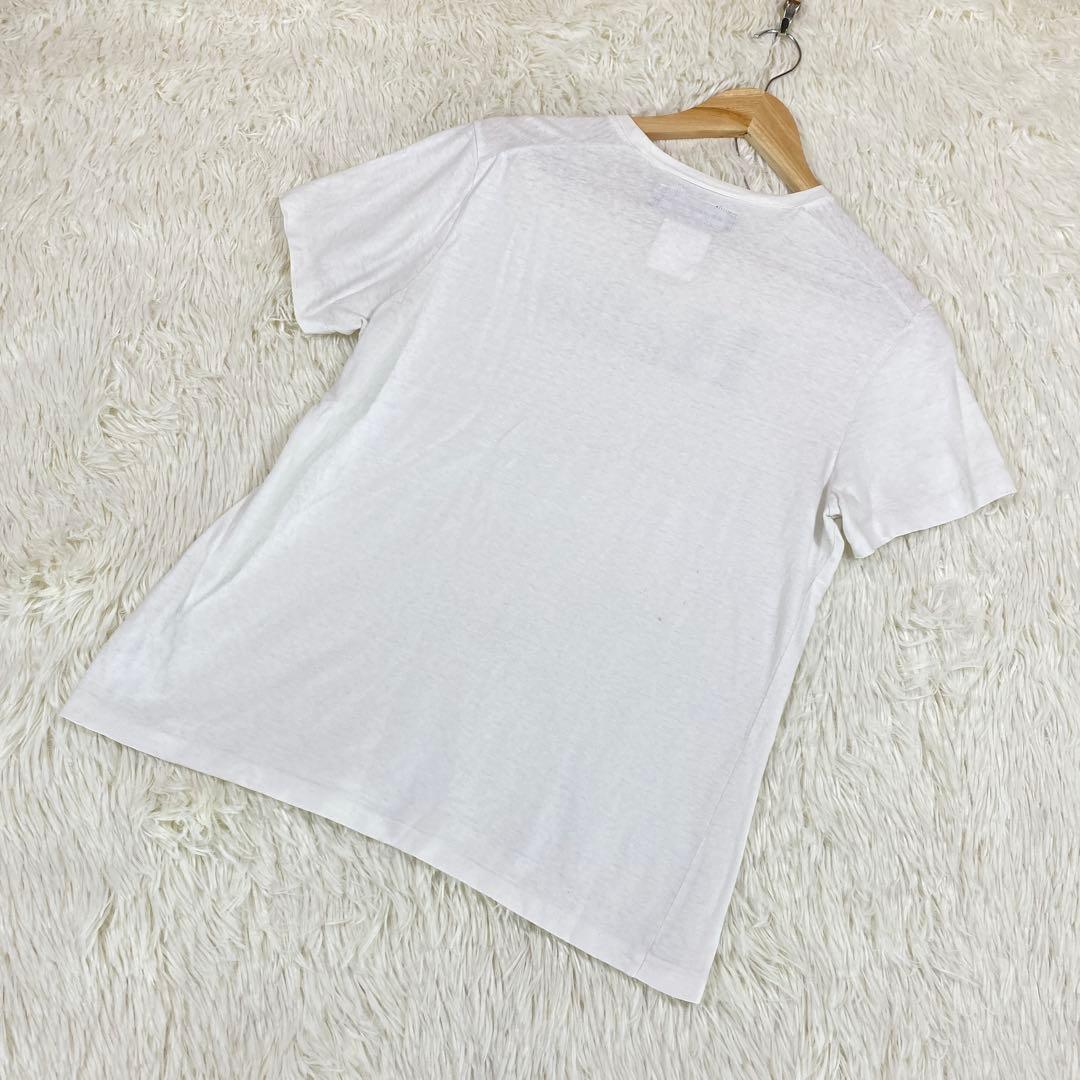 『MADISONBLUE』マディソンブルー (S) Hello 半袖Tシャツ
