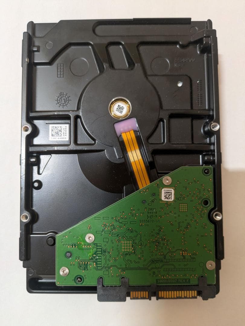 【ジャンク品】Seagate 8TB HDD ST8000DM004