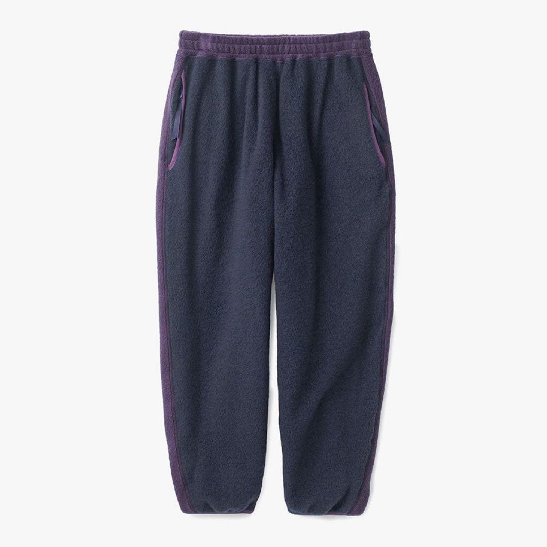 Graphpaper/グラフペーパー】 Wool Fleece Pants 2