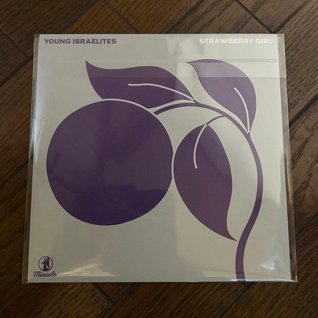 新品 Youth of Roots 7インチ レコード EP 45