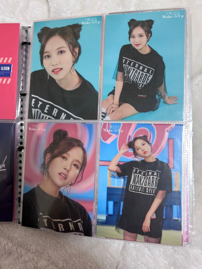 TWICE ミナ ラントレ セット