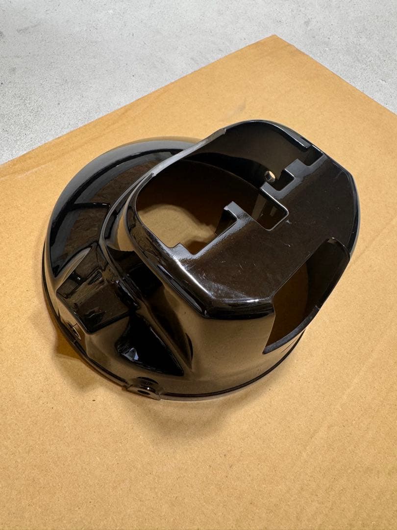 CBX400F ヘッドライトケース 美品 復刻版