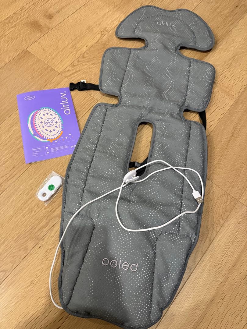 【美品】 エアラブ4 オレオ　クッキークリーム