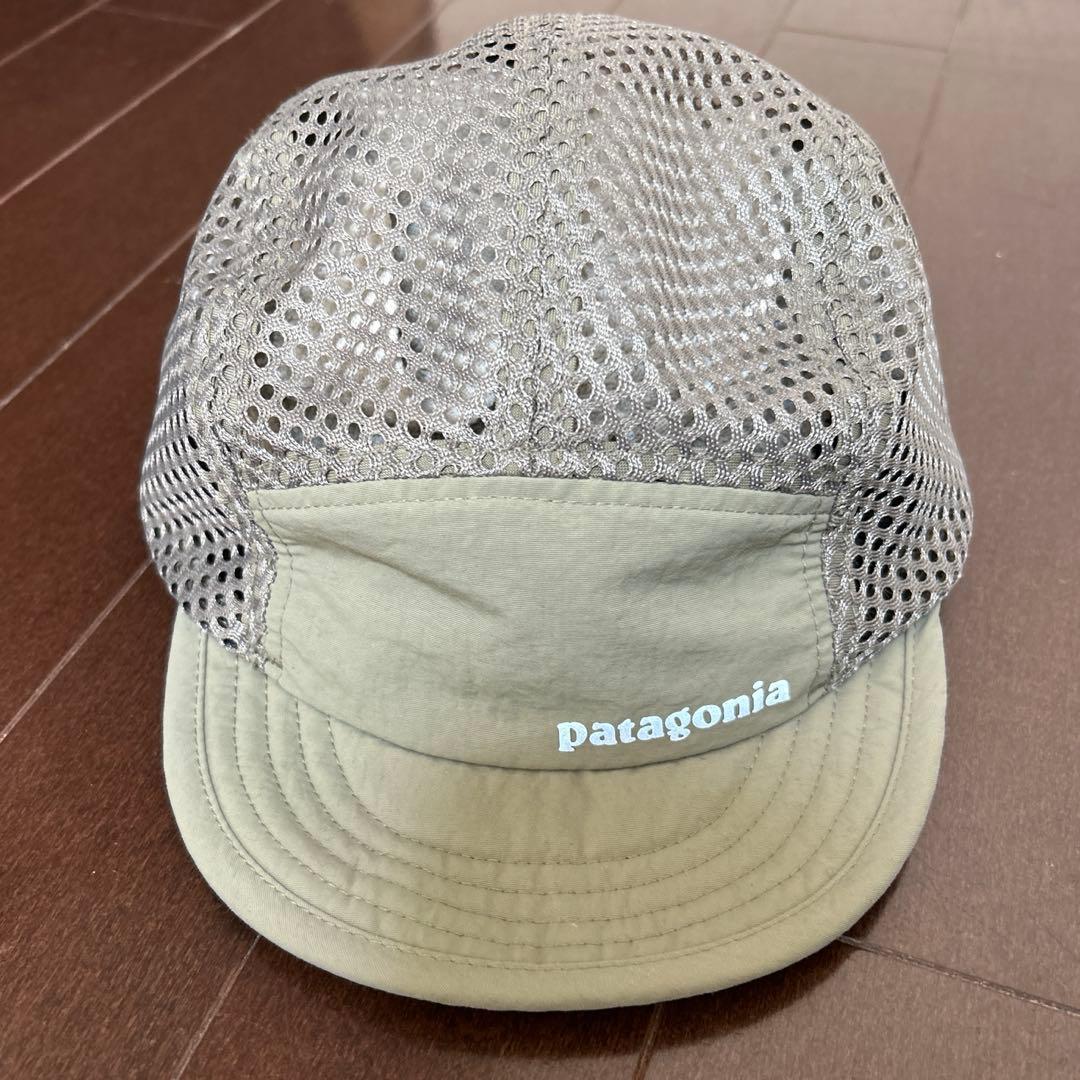 【日本正規品 】28818 RVGN ダックビル キャップ パタゴニア
