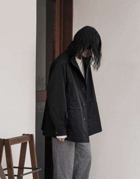 MAATEE&SONS H STAND JACKET ジャケット サイズ 3