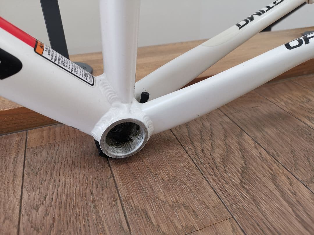 ひなCannondale CAAD OPTIMO フレーム 48サイズ