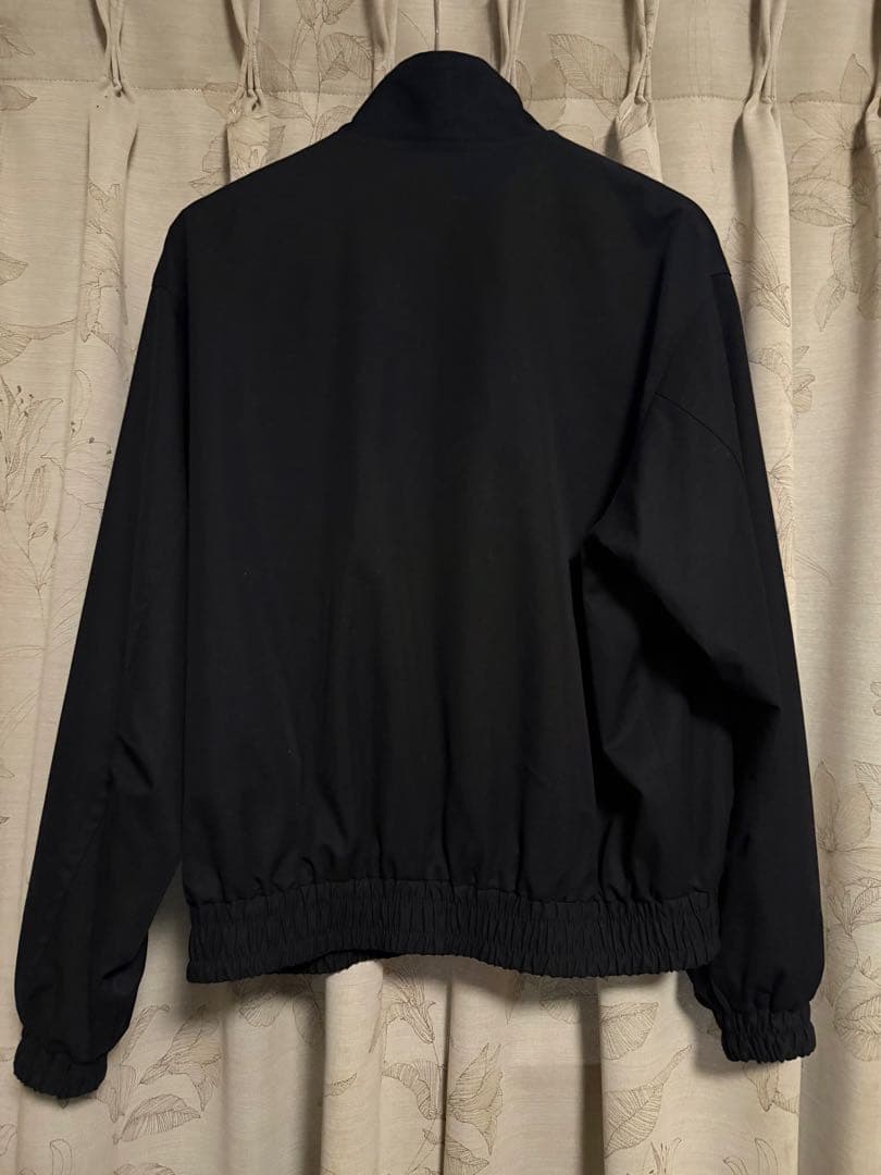 ジャケット・アウター AURALEE WASHED FINX SILKCHAMBRAY BLOUSON