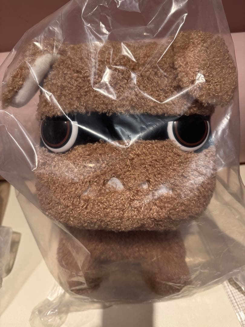 デリカミニ　デリ丸君ぬいぐるみ