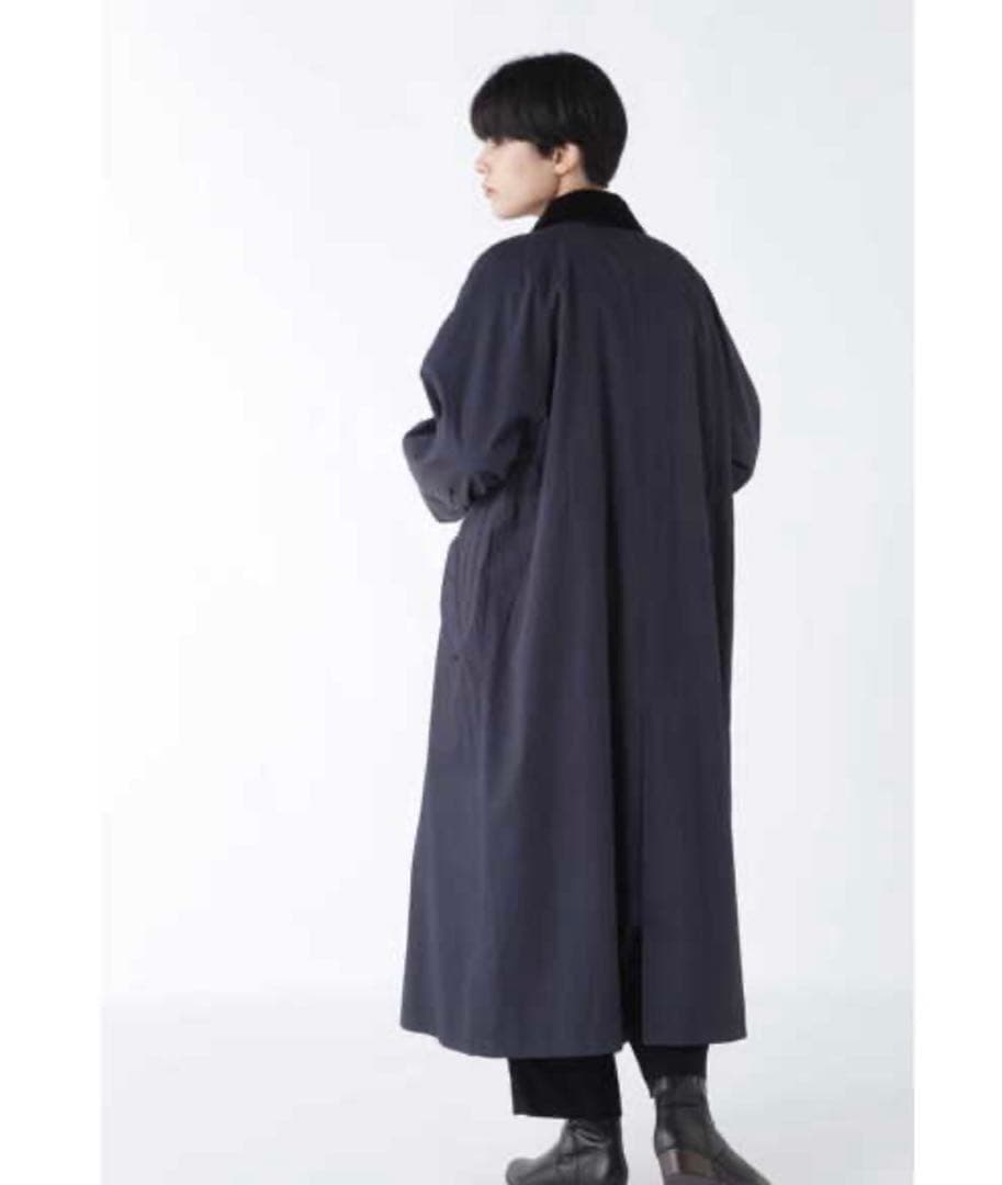 【やまんけ】human woman ≪arrive 5e≫ロングコート