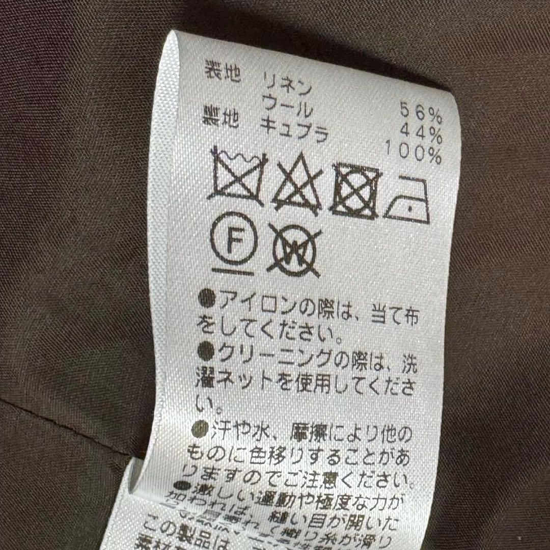 GALLARDAGALANTE チェック　テーラードジャケット大草直子さんコラボ