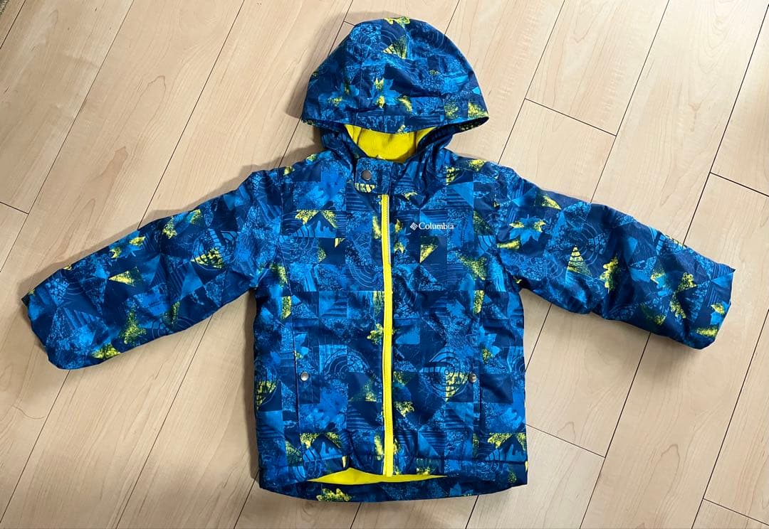 Columbia 子ども用スキーウェア 上下セット